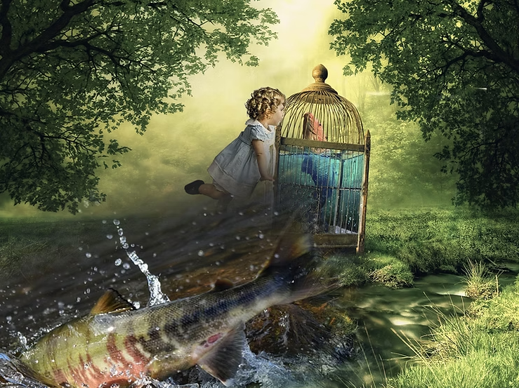 Faith - stirring my spirit..